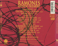 Ramones: Mondo Bizarro