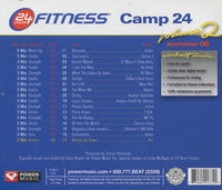 24 Hour Fitness: Camp 24 Volume 2