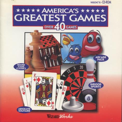 America's Greatest Games