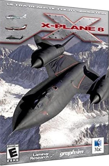 X-Plane 8