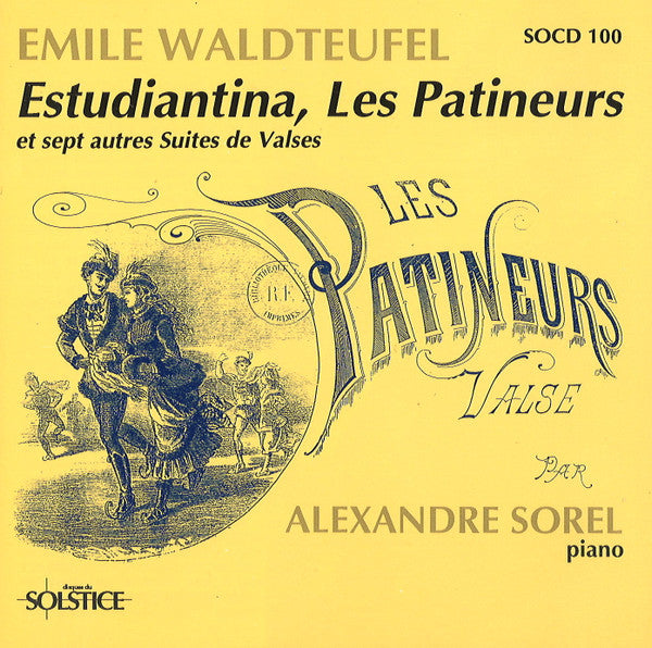 Emile Waldteufel: Estudiantina, Les Patineurs