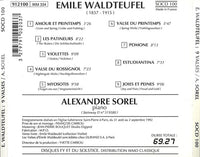 Emile Waldteufel: Estudiantina, Les Patineurs