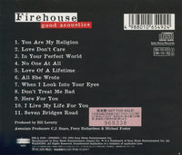 Firehouse: Good Acoustics Japan Promo - NeverDieMedia
