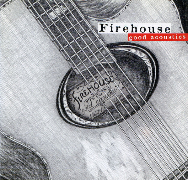 Firehouse: Good Acoustics Japan Promo