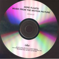 Hope Floats: Music From The Motion Picture Advance Promo w/ Back Artwork
