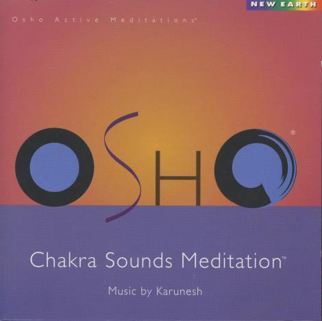 Osho Chakra Sounds Meditation