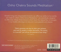 Osho Chakra Sounds Meditation