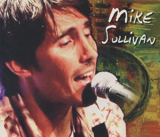 Mike Sullivan Band: Mike Sullivan Band Signed
