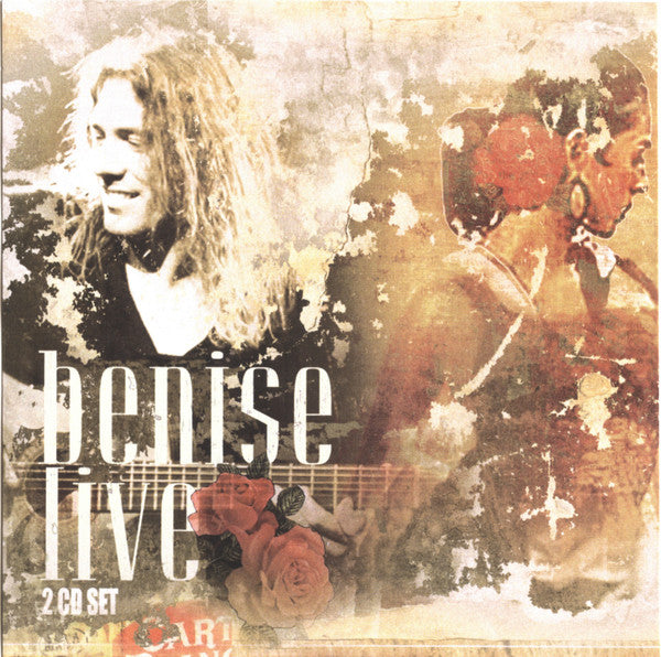 Benise: Benise Live Limited 2-Disc Set