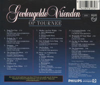 Gevleugelde Vrienden: Op Tournee