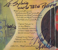 Mike Sullivan Band: Mike Sullivan Band Signed