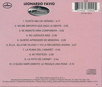 Leonardo Favio: De Coleccion - NeverDieMedia