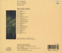 Eric Tingstad, Nancy Rumbel & David Lanz: Woodlands