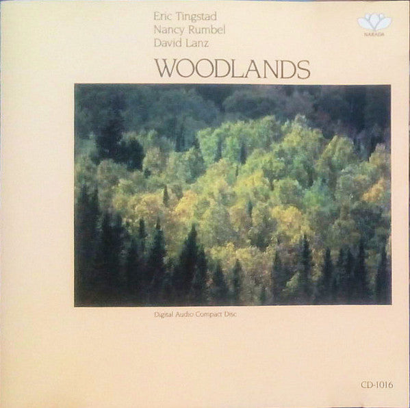 Eric Tingstad, Nancy Rumbel & David Lanz: Woodlands