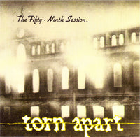 Torn Apart: The Fifty-Ninth Session