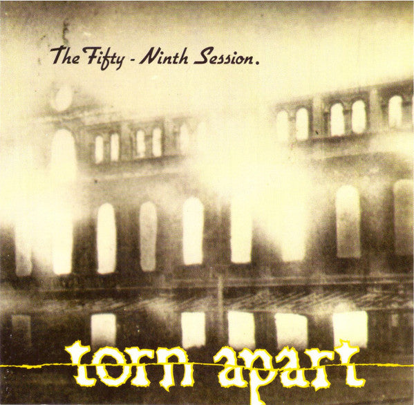 Torn Apart: The Fifty-Ninth Session