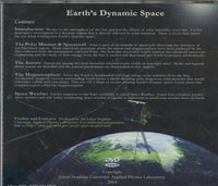 Earth's Dynamic Space