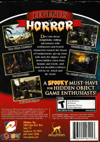 Legends Of Horror: 5 Chilling Premium Games