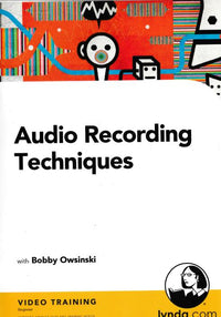 Audio Recording Techniques