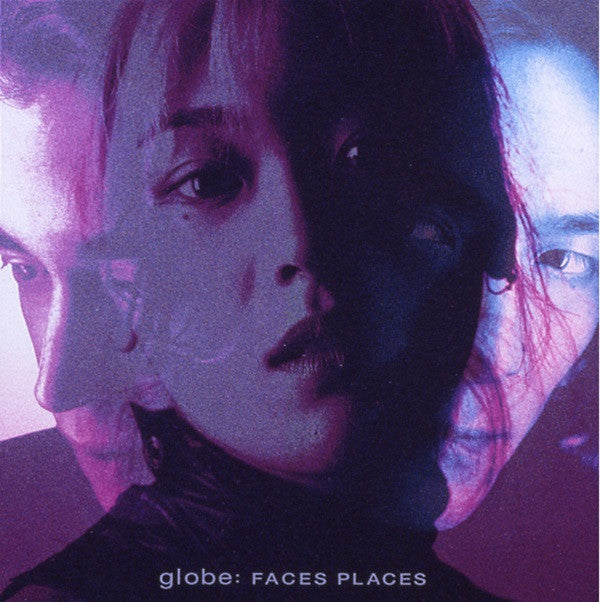 Globe: Faces Places Japan