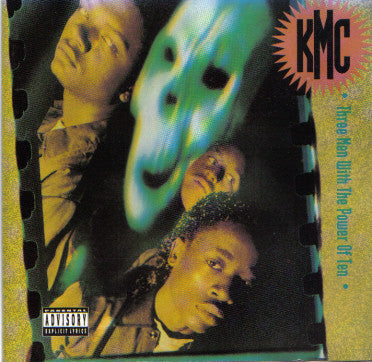 KMC: Three Men With The Power Of Ten