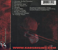 Kaos Rising: Welcome To The Violence