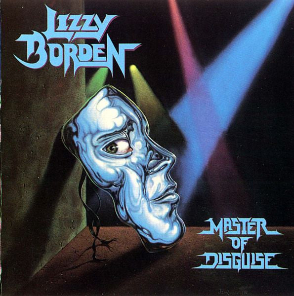 Lizzy Borden: Master Of Disguise (Enigma)