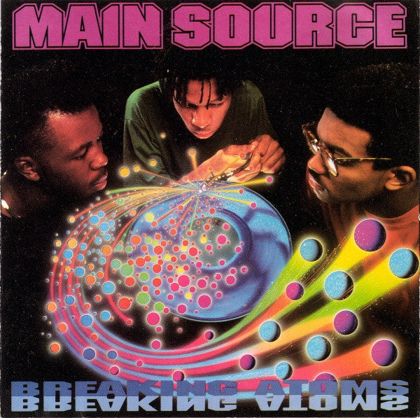 Main Source: Breaking Atoms 1991