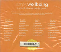 Simply Wellbeing 4-Disc Set
