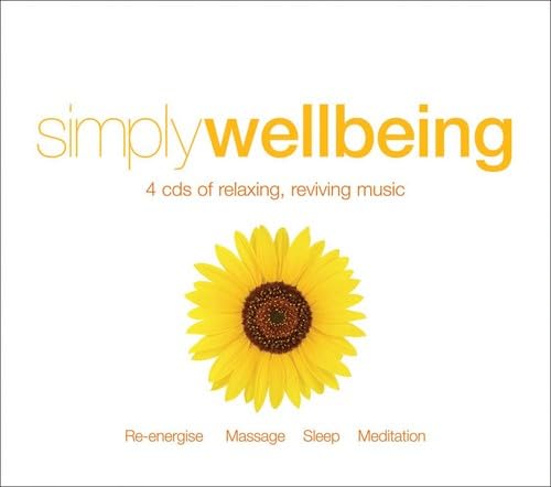 Simply Wellbeing 4-Disc Set