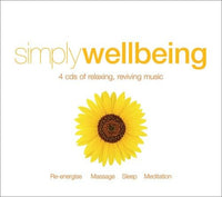 Simply Wellbeing 4-Disc Set