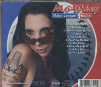 Mo Wiley: Major League Ballin'
