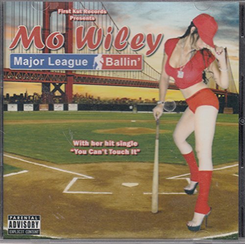 Mo Wiley: Major League Ballin'