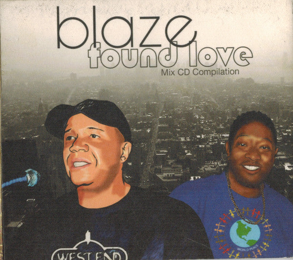 Blaze: Found Love