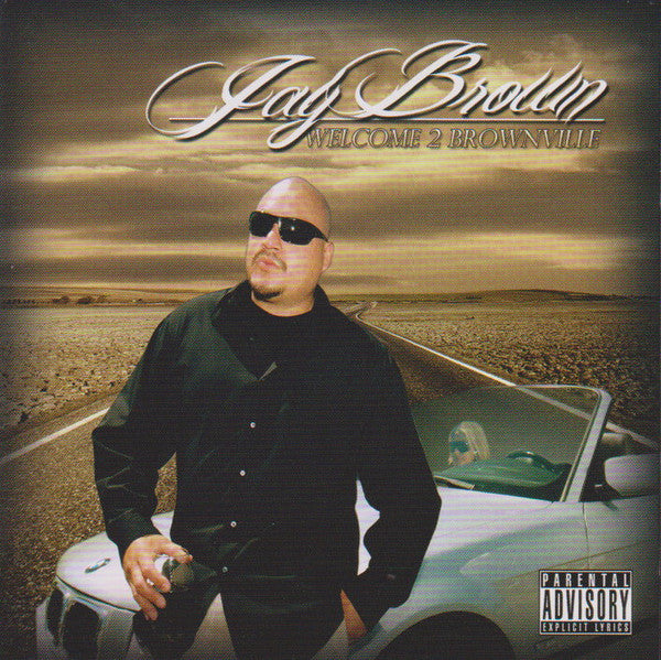 Jay Brown: Welcome 2 Brownville