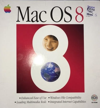 Mac OS 8.0 - NeverDieMedia