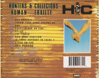 Hunters & Collectors: Human Frailty