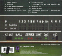 Alan Pasqua: Twin Bill: Two Piano Music Of Bill Evans