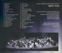 Frailty: Original Motion Picture Soundtrack Extended Promo