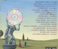 Musician Magazine's New Music Sampler: A Little On The CD Side Volume VI