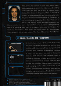Shake: Tracking And Transforms