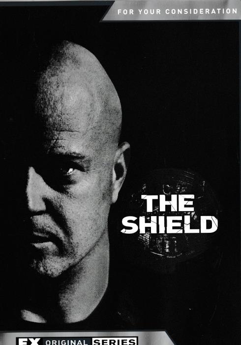 The Shield: Season 1: For Your Consideration 4 Episodes
