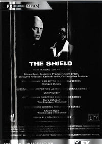 The Shield: Season 1: For Your Consideration 4 Episodes