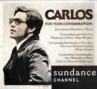 Carlos FYC 3-Disc Set