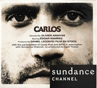 Carlos FYC 3-Disc Set