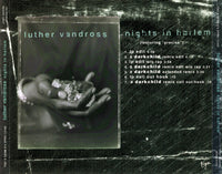 Luther Vandross: Nights In Harlem Promo
