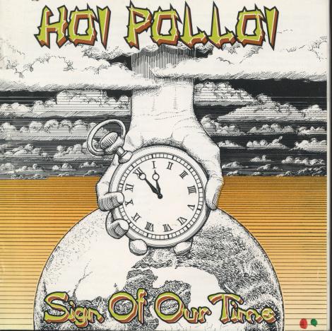 Hoi Polloi: Sign Of Our Time