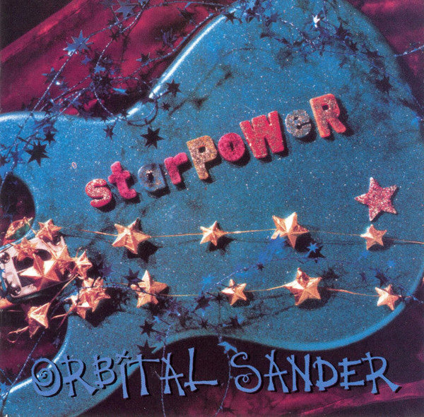 Starpower: Orbital Sander