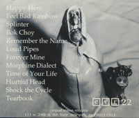 Serpico: Feel Bad Rainbow