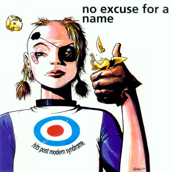 Hits Post Modern Syndrome: No Excuse For A Name Promo